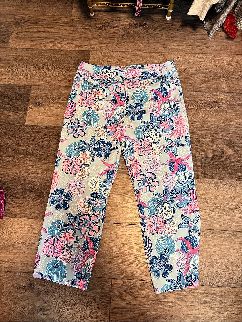 Lilly Pulitzer Luxletic Corso Pants